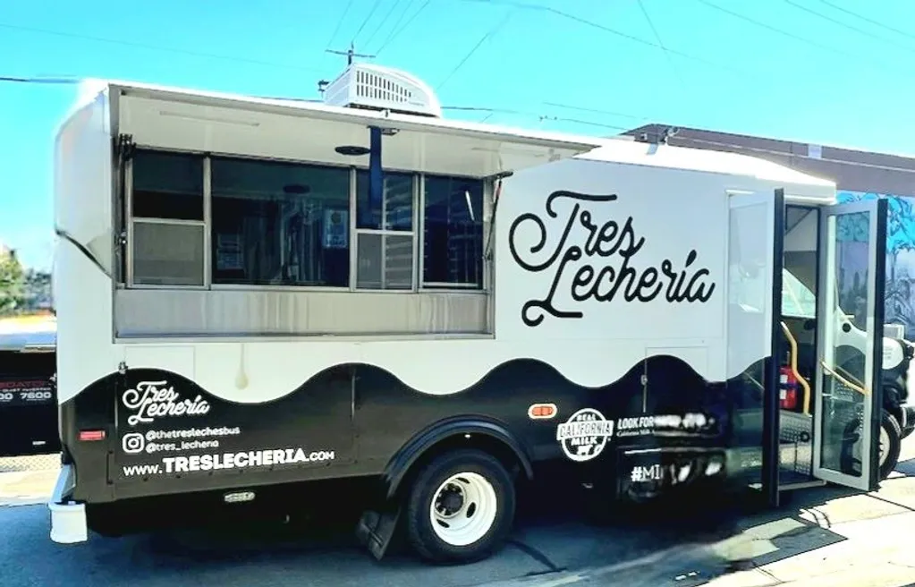 Ice cream truck