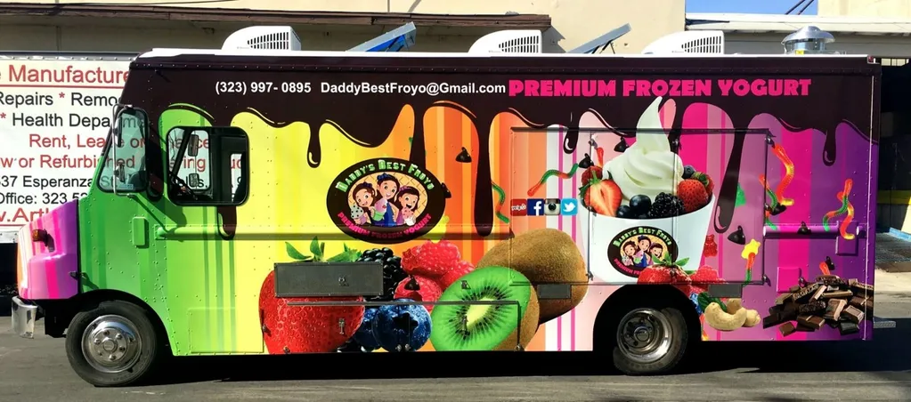 Fruit cart