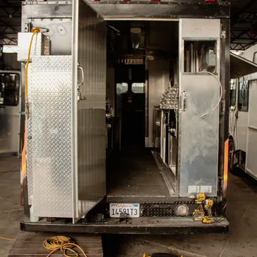 Repairs & Upgrades